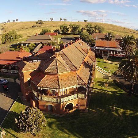 Hermitage Hill Country Retreat Wellington Eksteriør bilde