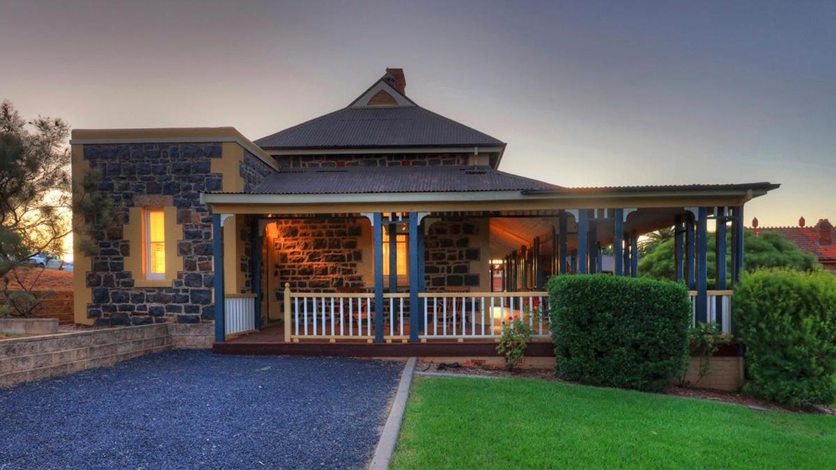 Hermitage Hill Country Retreat Wellington Eksteriør bilde