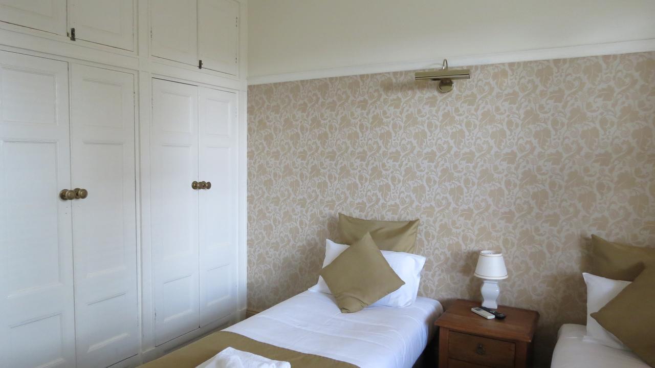 Hermitage Hill Country Retreat Wellington Rom bilde